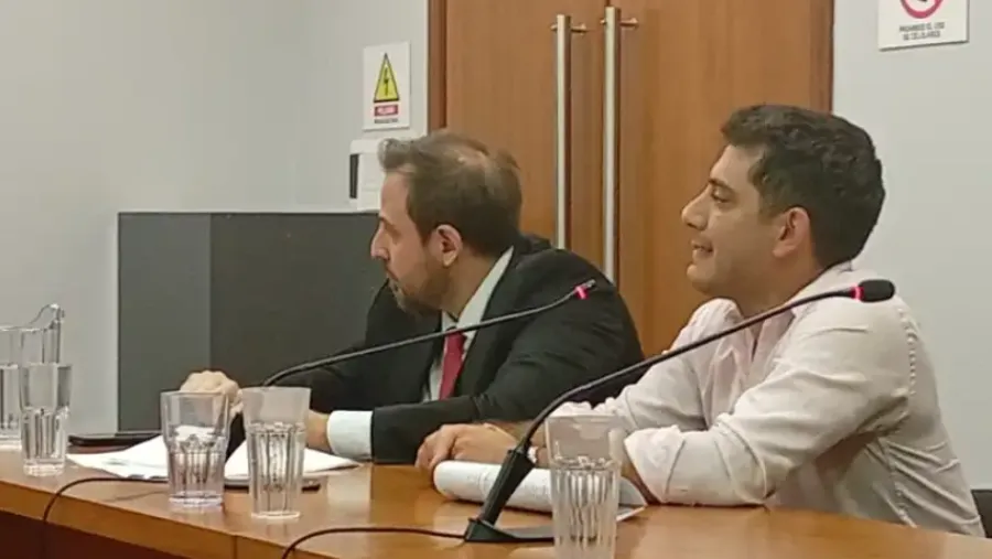 Audiencia judicial