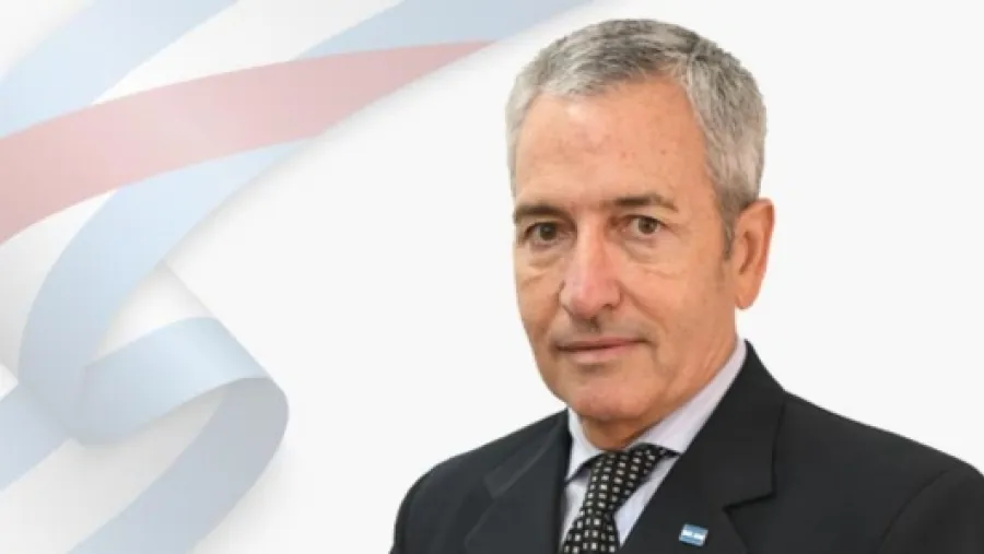 Carlos Damasco