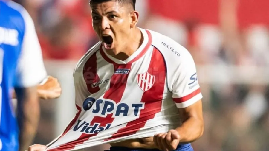 Diego Armando Díaz