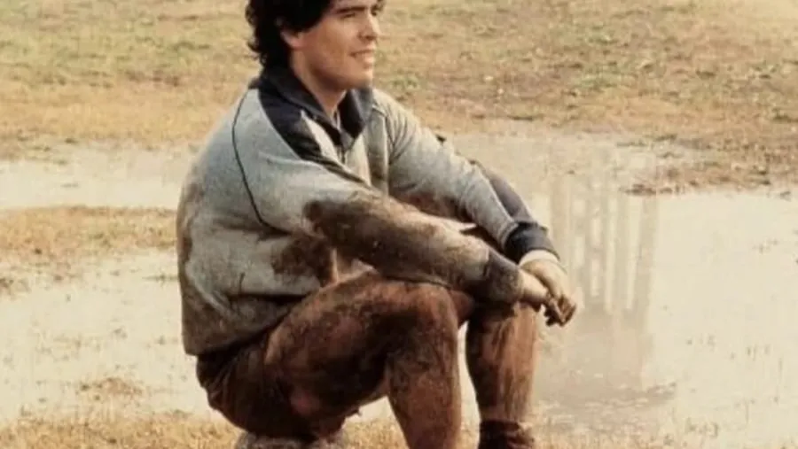 Diego Maradona