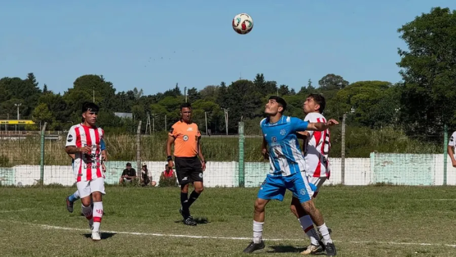 Argentino Juniors - Atlético Paraná