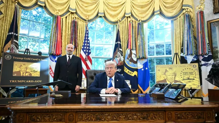 Donald Trump.