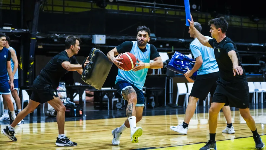 Facundo Campazzo