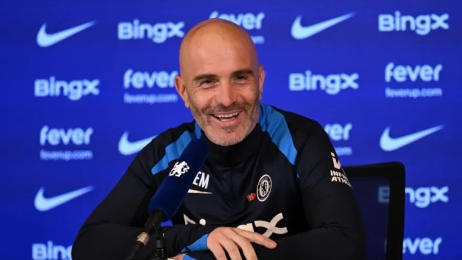 Enzo Maresca