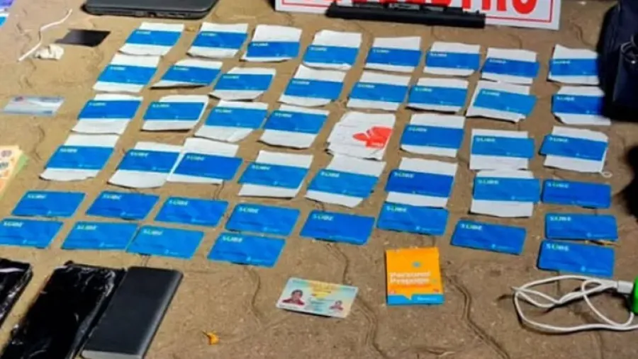 El colombiano Arias, fue condenado a siete años de prisión en Paraná. 