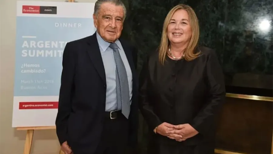 Eurnekian y Medina