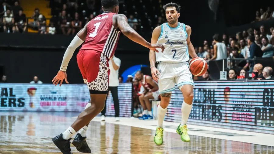 Facundo Campazzo