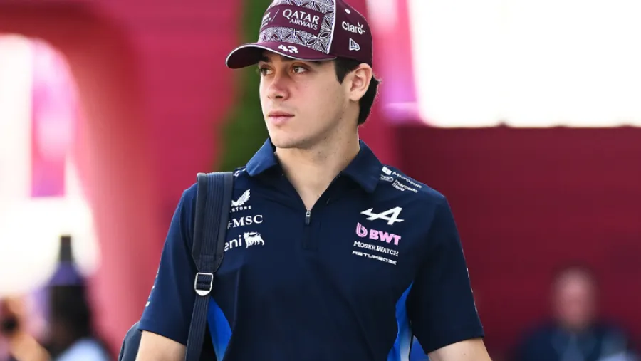 Franco Colapinto