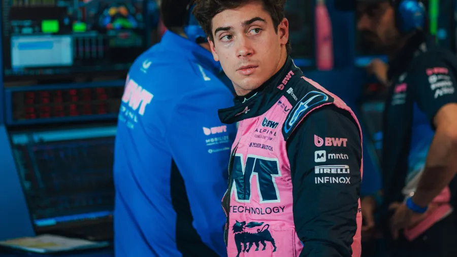 Franco Colapinto