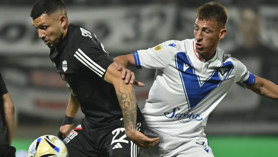 Riestra y Vélez