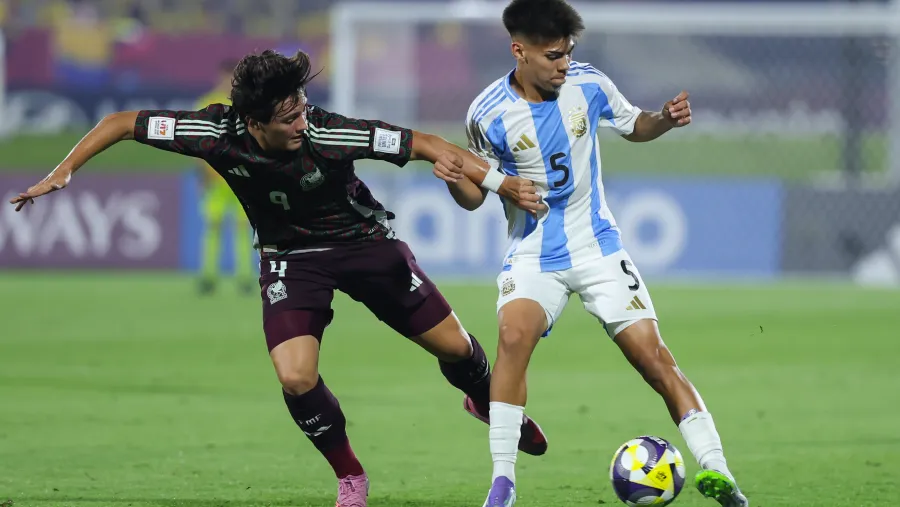 Argentina Sub 17