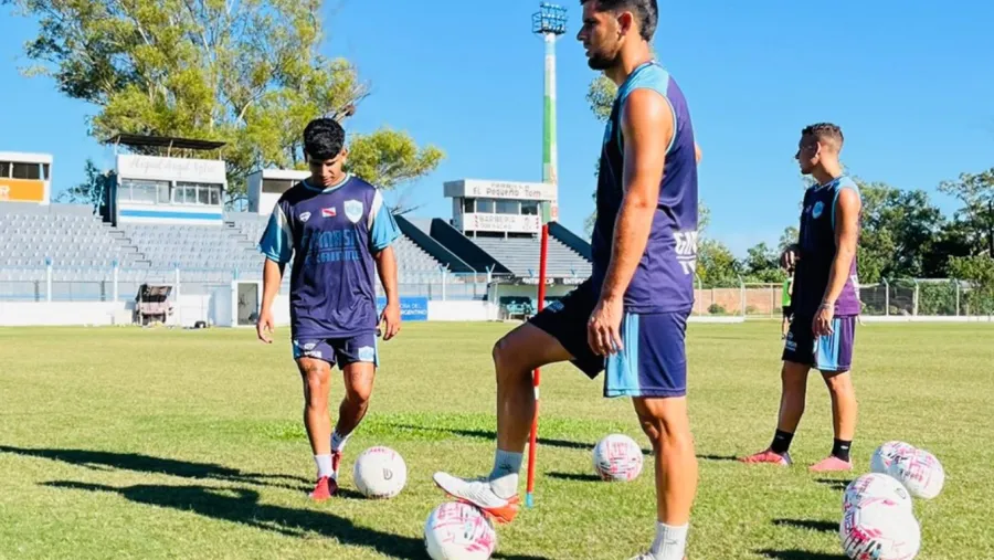 Gimnasia de Concepción del Uruguay | Torneo Federal A 2026.