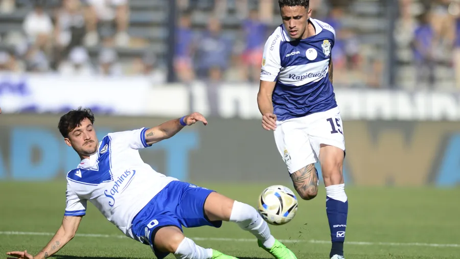 Gimnasia-Vélez