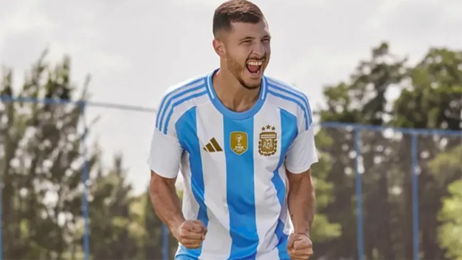 Guido Rodríguez se perfila para ocupar el lugar de Leonardo Balerdi en el Mundial