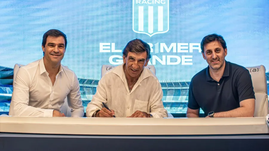Gustavo Costas - Racing.
