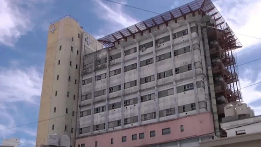 hospital San Roque Paraná