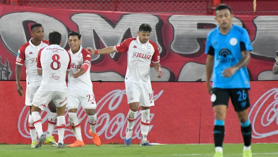 Huracán-Belgrano