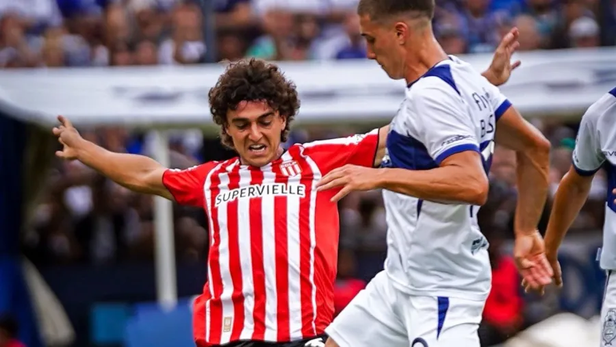 Gimnasia vs. Estudiantes | Torneo Apertura - Liga Profesional 2026.