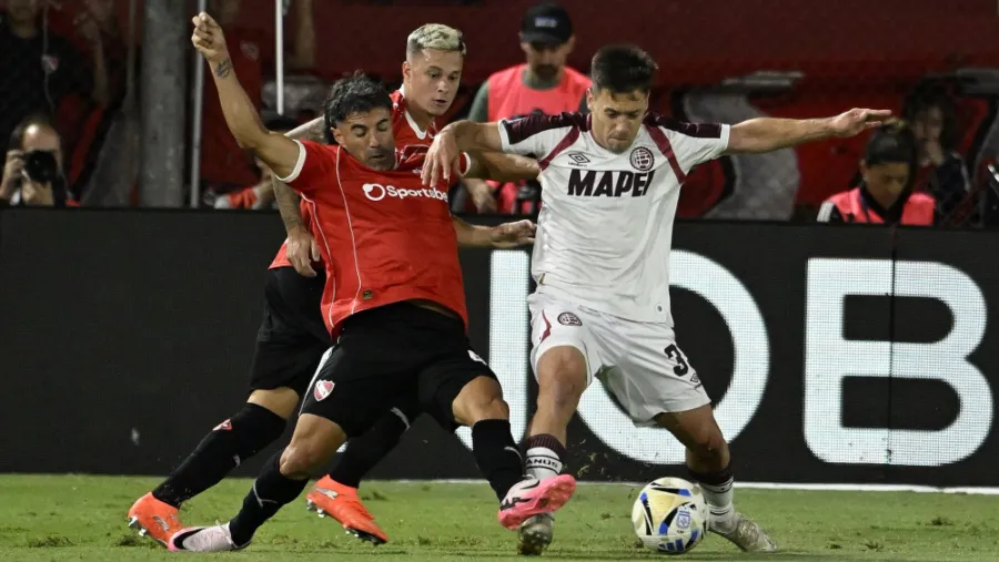 Independiente-Lanús