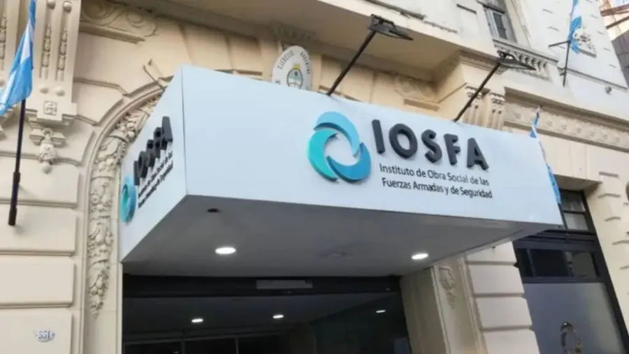 IOSFA