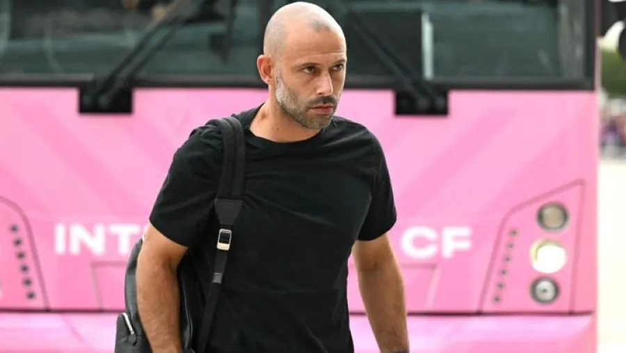 Javier Mascherano