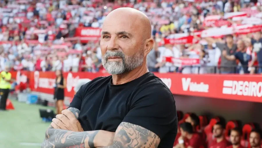 Jorge Sampaoli