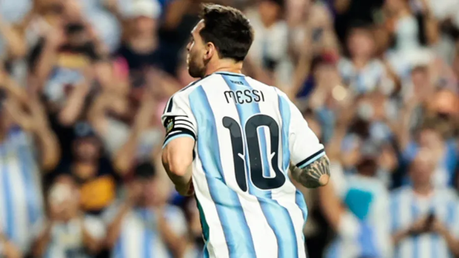 Messi