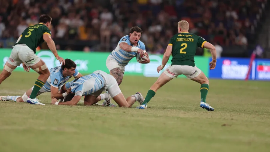Argentina vs. Sudáfrica | Campeonato Mundial de Rugby Seven 2026.