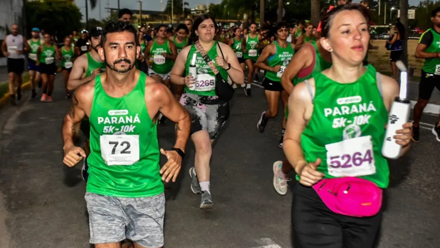 Maratón de Paraná