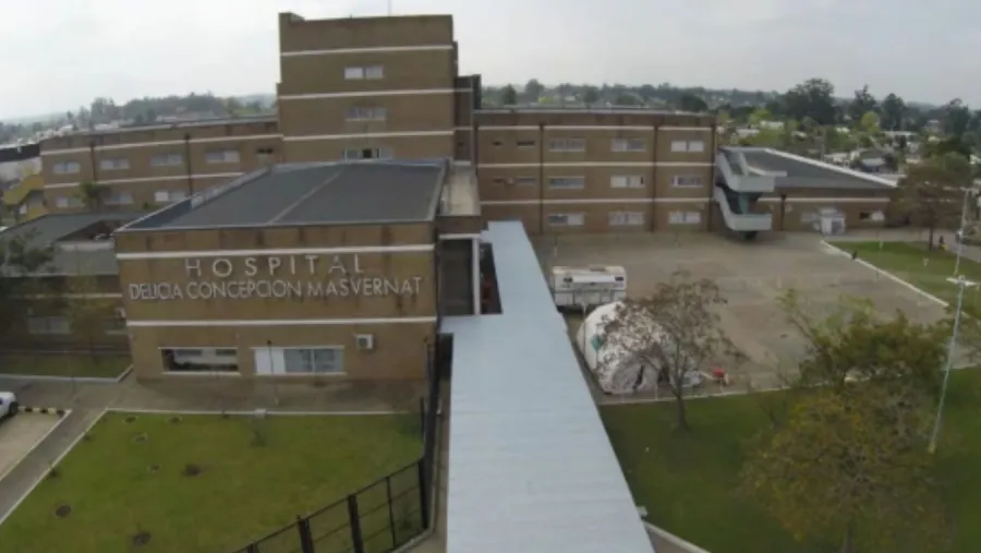 hospital Masvernat