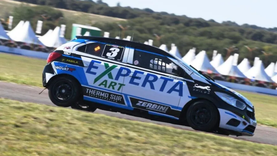 Matías Canapino - Concordia | Clase 3 - Turismo Pista 2026.