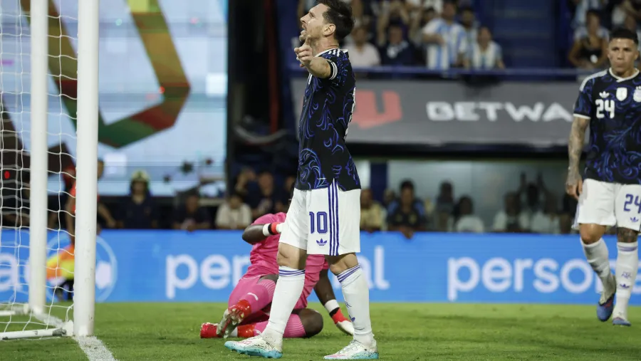 Lionel Messi