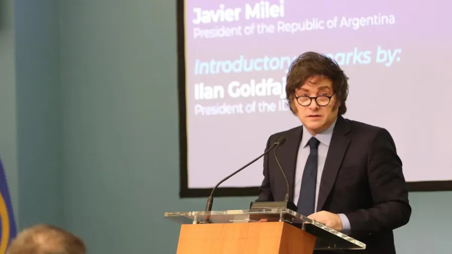 Javier Milei