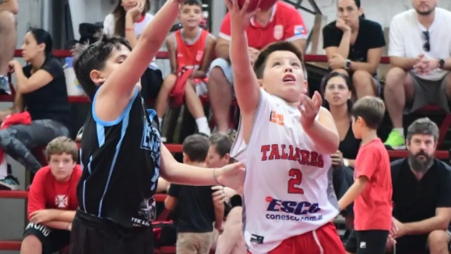 Básquet: el próximo domingo dará inicio la Liga Provincial de Clubes para la categoría Mini