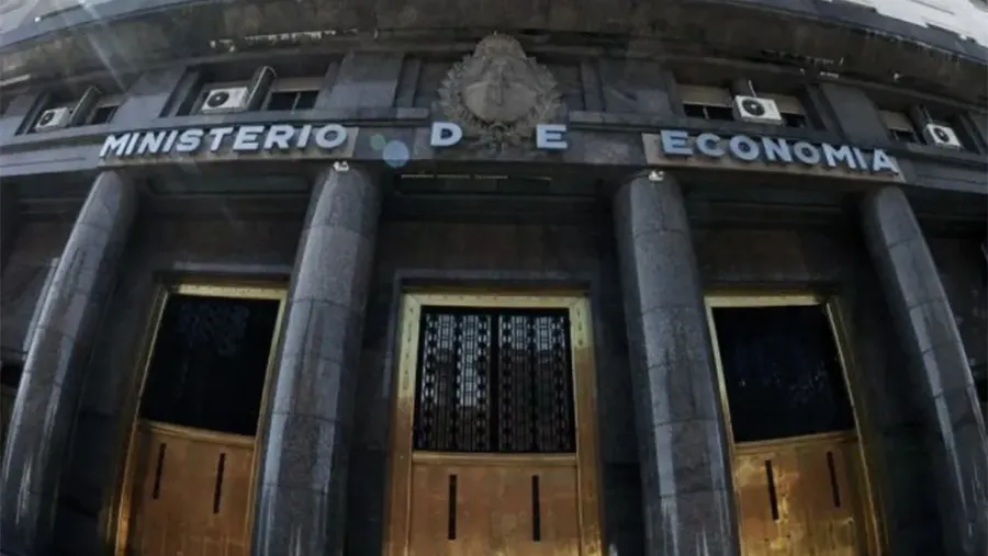 Por el momento el Ministerio de Economía de la Nación tiene cerradas sus puertas a las provincias.