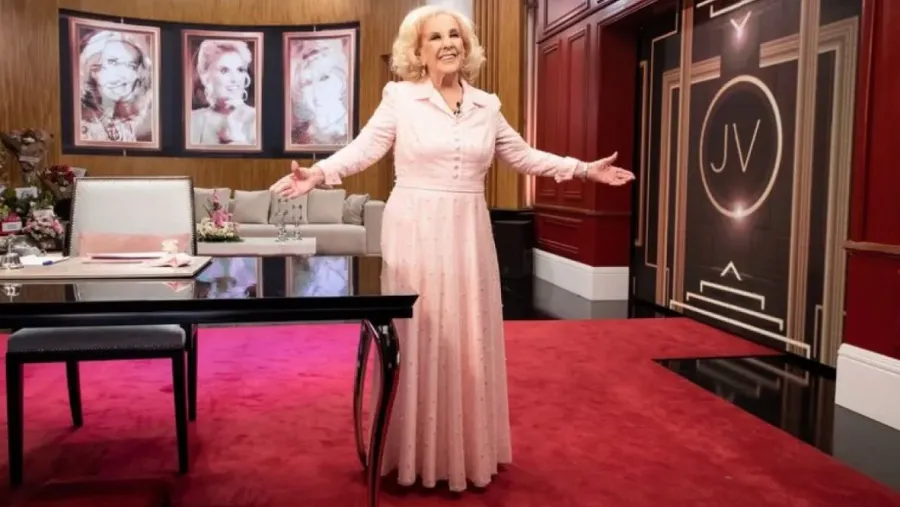 Mirtha Legrand