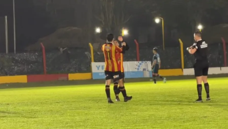Neuquen vs. Peñarol | Liga Paranaense de Fútbol 2026.