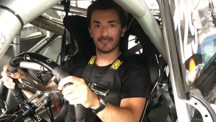 Nicolás Trosset