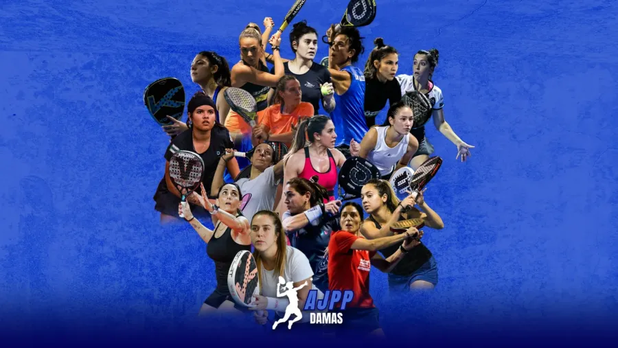 Pádel Femenino