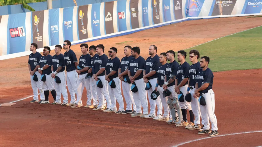 Argentina Sóftbol