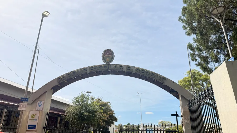 Parque Berduc