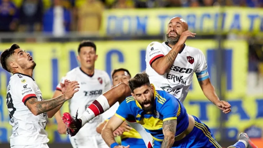 Patronato-Boca