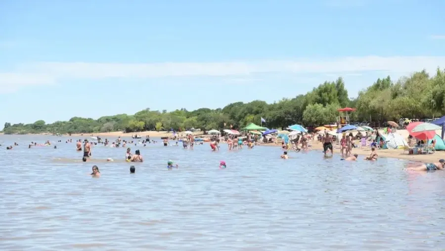 playa calor