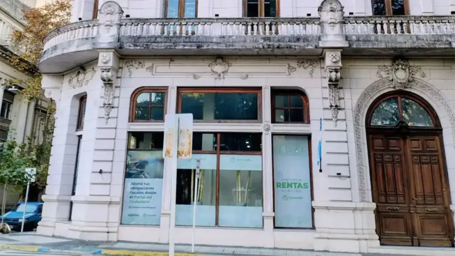 Rentas Concordia.