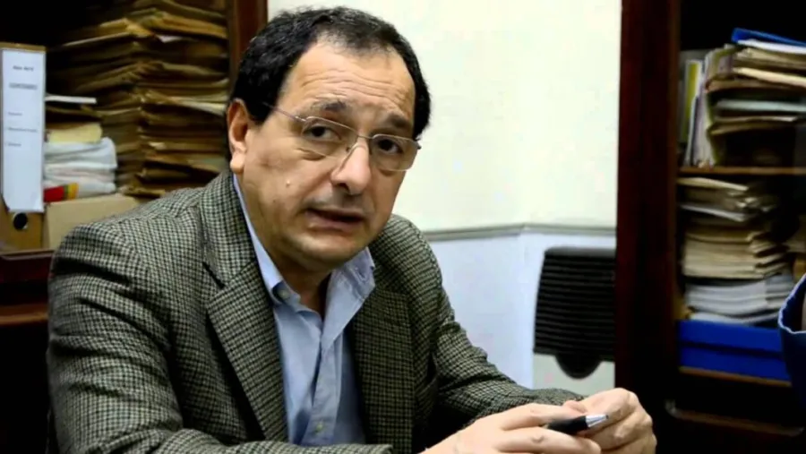 Sergio Rubín