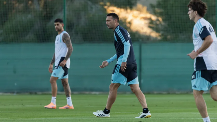 Lionel Scaloni