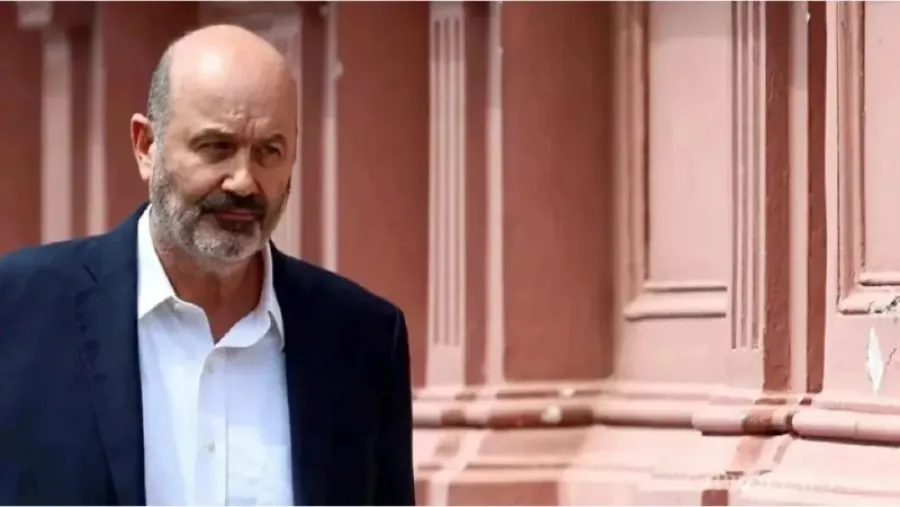 Sturzenegger Federico