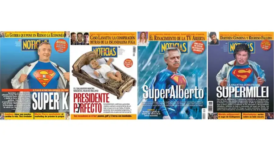 Tapas de Perfil