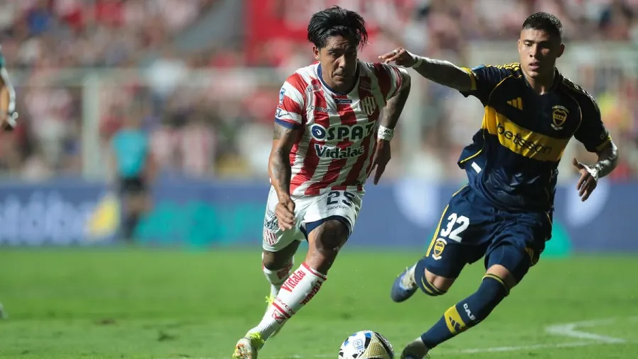 Unión-Boca