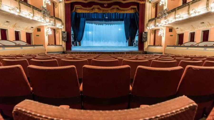 Teatro 3 de Febrero
